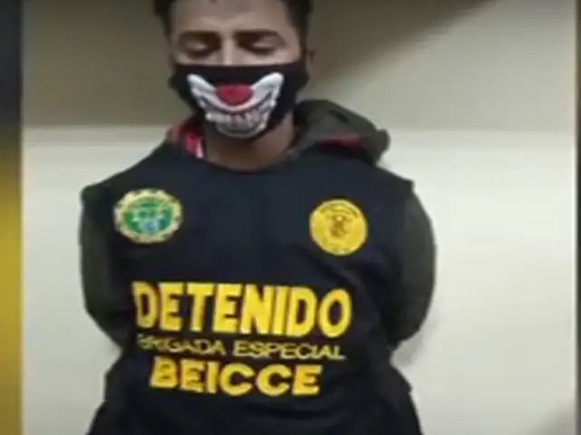 Sicario detenido del “Tren de Aragua” planeaba regresar a Venezuela y matar a 2 personas