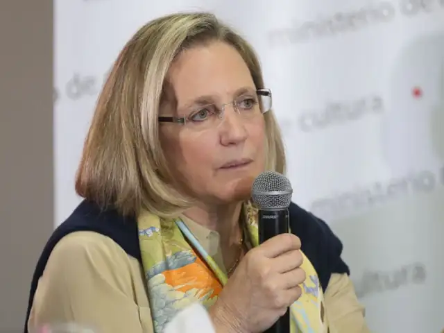 Diana Álvarez: Exministra de Cultura fue designada como secretaria general de la PCM