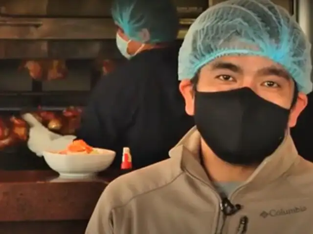 Día del Pollo a la brasa: la historia con sabor y emprendimiento de pollería "Hikari"