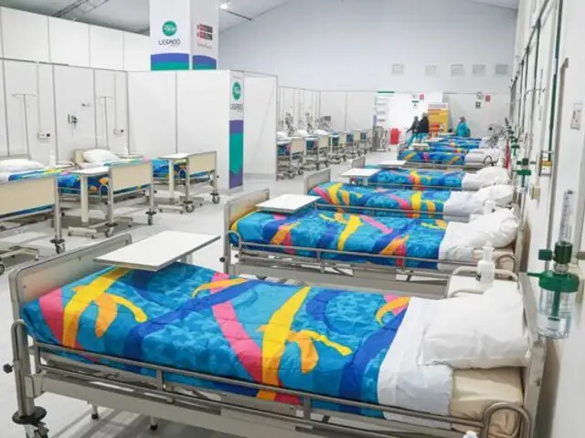 Amazonas: levantarán dos centros de aislamiento temporal para pacientes COVID-19