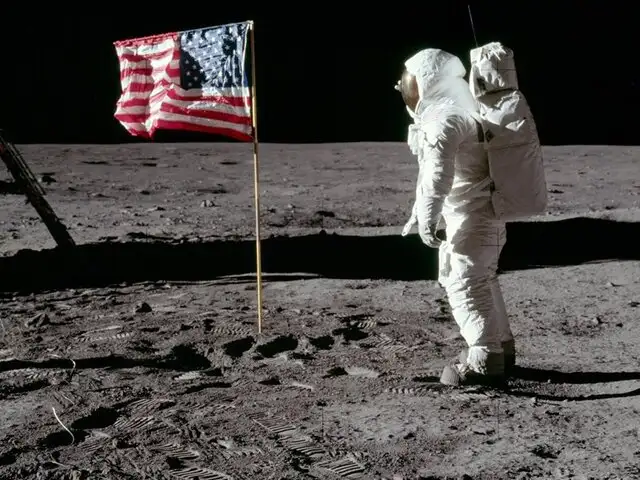 ¡Hoy se cumple 51 años de la llegada del hombre a la Luna!