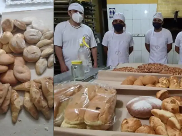 Chiclayo: Panaderos de Monsefú crean 