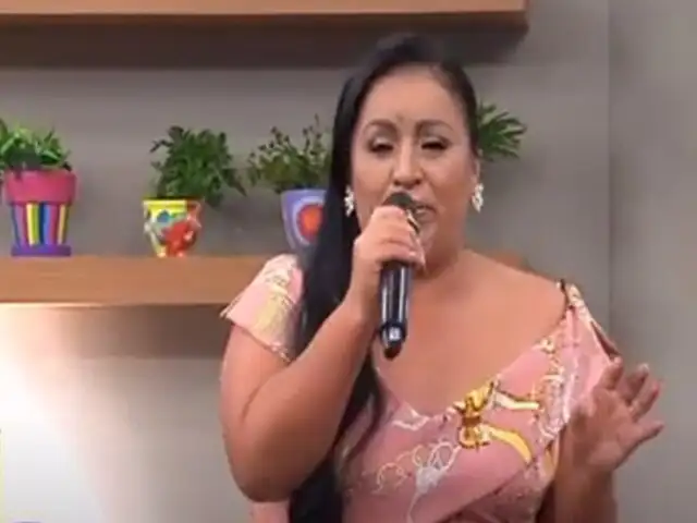 Paloma de la Guaracha afirma que joven cantante de cumbia le 'tiró maíz' pese a estar comprometido