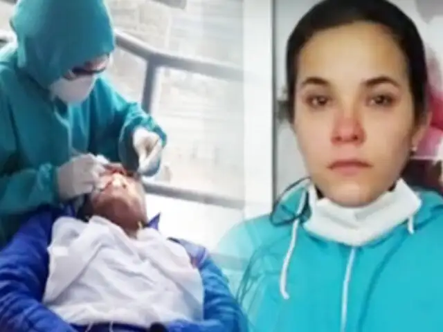 Detienen a venezolana que ejercía odontología de manera ilegal