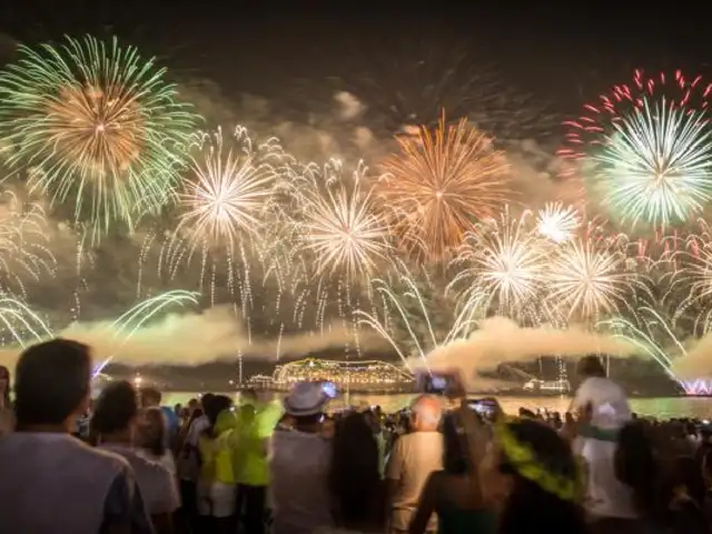 Brasil: cancelan tradicional fiesta de fin de año de Río de Janeiro por coronavirus