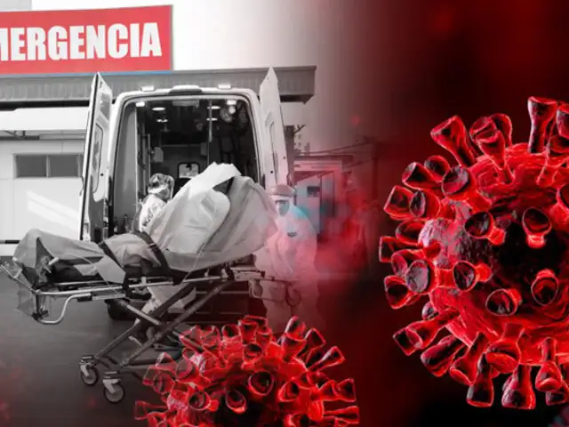 Coronavirus en Perú al 7 de agosto: 463,875 contagiados y 20,649 fallecidos