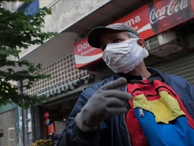 Venezuela: Nicolás Maduro anunció extensión de la cuarentena radical