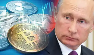 Rusia: Putin firmó ley que prohíbe pagos con Bitcoin y criptomonedas