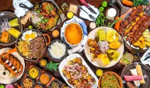 [VIDEO] conoce  a los famosos que se enamoraron de la gastronomía peruana