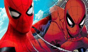 Se celebra el día de Spiderman: usuarios en las redes sociales saludan a su superhéroe favorito