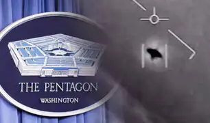 “New York Times” revela informe del Pentágono que habla de materiales "no creados por humanos"