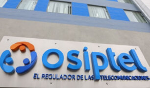 Osiptel confirma multas a Telefónica y Entel por más de S/ 2.9 millones