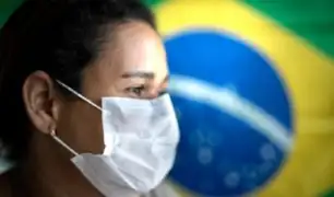 Brasil: São Paulo supera el millón de contagios de coronavirus