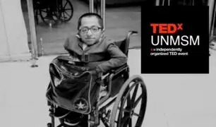Antonio Prudencio Mori: "Queremos que los sanmarquinos tengan espacio para una charla tipo TED"