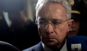 Colombia: ordenan la detención del expresidente Álvaro Uribe