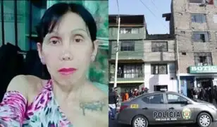 Hallan muerta a mujer trans en su vivienda en San Juan de Lurigancho