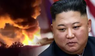 Reportan explosiones en Corea del Norte cerca de la frontera con China