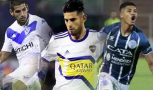 Argentina: Clubes de Zambrano, Abram y Cartagena podrán entrenar desde este lunes