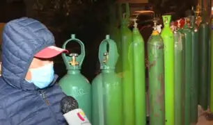 Callao: denuncian mafia que vende “colas” para compra de oxígeno
