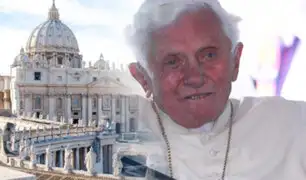 El biógrafo de Benedicto XVI asegura que está "gravemente enfermo"