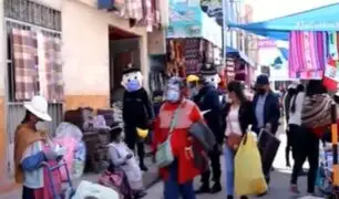 EsSalud: casos COVID-19 aumentan un 50% en Ayacucho y Madre de Dios