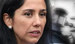 Nadine Heredia: PJ rechazó prisión preventiva por caso Gasoducto