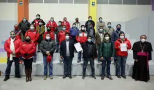 Cusco: pobladores de Espinar levantan huelga tras lograr acuerdo con minera