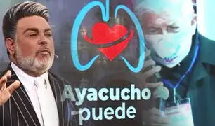 “Internetón Ayacucho Puede” busca adquirir una planta de oxígeno