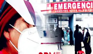 Lima sin camas UCI: colapso en las puertas de hospitales en tiempos de coronavirus