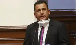 Comisión de Ética investigará a congresista Jhosept Pérez por insultar a presidente Vizcarra