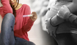 En cuarentena cifras de embarazo adolescente aumentó alarmantemente