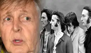 Paul McCartney demandó a Los Beatles en 1970