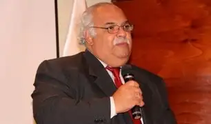 Luis Suárez Ognio es el nuevo viceministro de Salud Pública