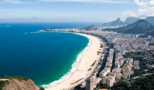 Coronavirus en Brasil: personas que deseen ir a playas de Río de Janeiro tendrán que hacer reservación