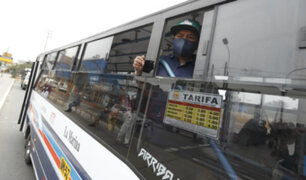 Contraloría: ATU contrató a proveedores sin experiencia para limpieza de buses