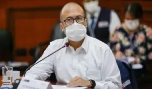 Víctor Zamora: Comisión Permanente aprueba denuncia constitucional contra exministro de salud