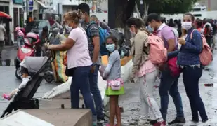 Colombia: más de 10 mil nuevos casos registrados en las últimas 24 horas