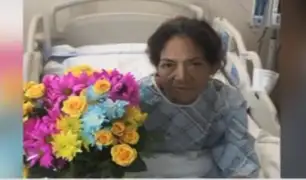 Mujer de 63 años necesita regresar al Perú tras ser diagnosticada con cáncer de páncreas en Estados Unidos