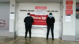 La Molina: clausuran supermercado y restaurantes por irregularidades en los servicios