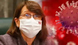 Pilar Mazzetti ante posible rebrote: “Tenemos que aprender a vivir con el coronavirus”