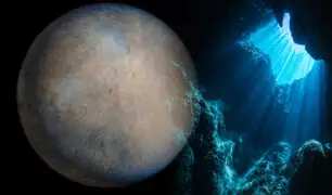 NASA confirma que planeta Ceres tiene grandes cantidades de agua bajo su superficie