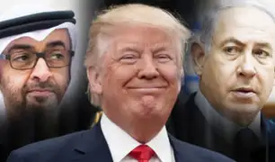 Donald Trump anuncia acuerdo histórico entre Israel y Emiratos Árabes Unidos