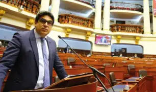 Martín Benavides: ministro de Educación respondió pliego interpelatorio ante el Pleno