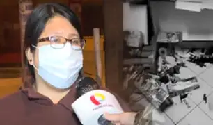 San Juan de Miraflores: dos hermanas fueron acuchilladas tras impedir el robo de 10 mil soles