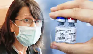 Pilar Mazzetti: Federación Médica Peruana pide su destitución por no concretar vacunas