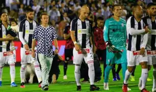 Cancelan amistoso entre Alianza Lima y Cantolao por problemas en protocolo sanitario