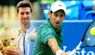 Novak Djokovic confirma su presencia en el US Open