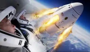 La NASA y SpaceX planean primer vuelo operativo del “Crew Dragon“ para octubre