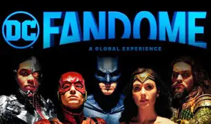 DC FanDome: la convención virtual gratuita ya tiene su calendario establecido