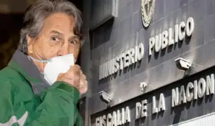 Silvana Carrión sobre Alejandro Toledo: hay confianza en evidencias para que sea declarado extraditable